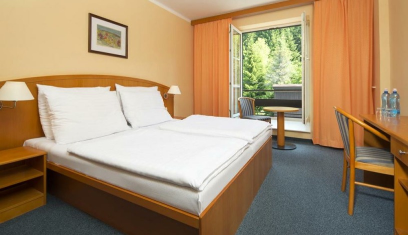 Orea Hotel Špičák Železná Ruda